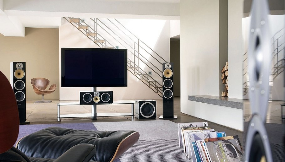 Сабвуфер Bowers & Wilkins asw10cm s2