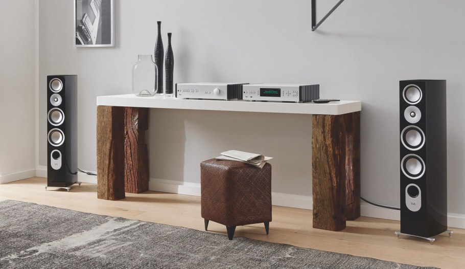 T+A Pulsar акустика