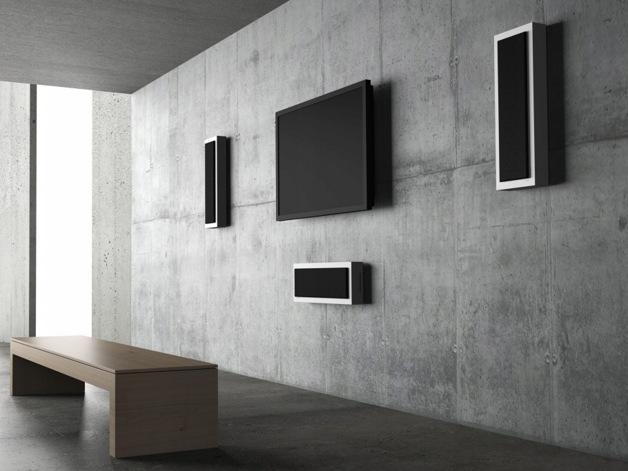 Акустика DLS Flatbox