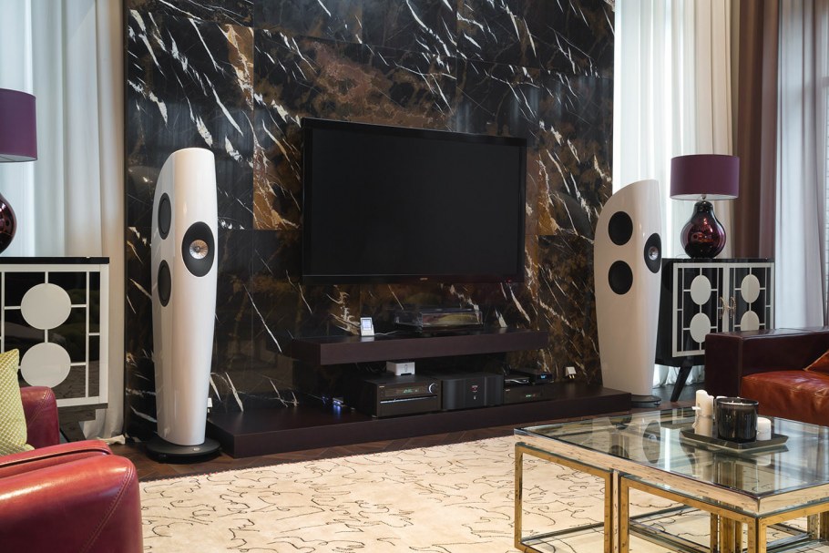 Стереосистема 2.1 для телевизора