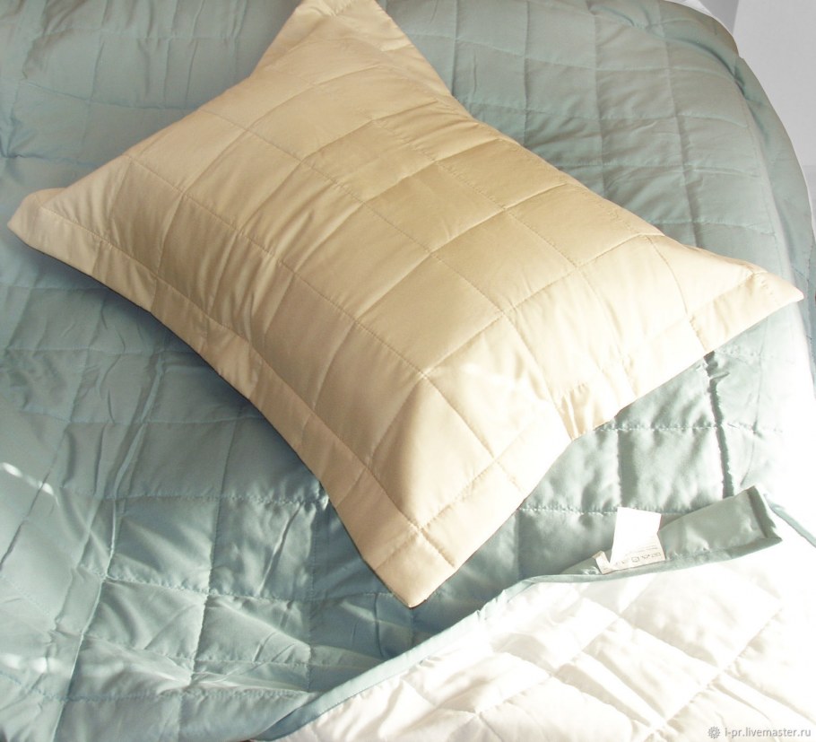 Декоративные наволочки на подушки