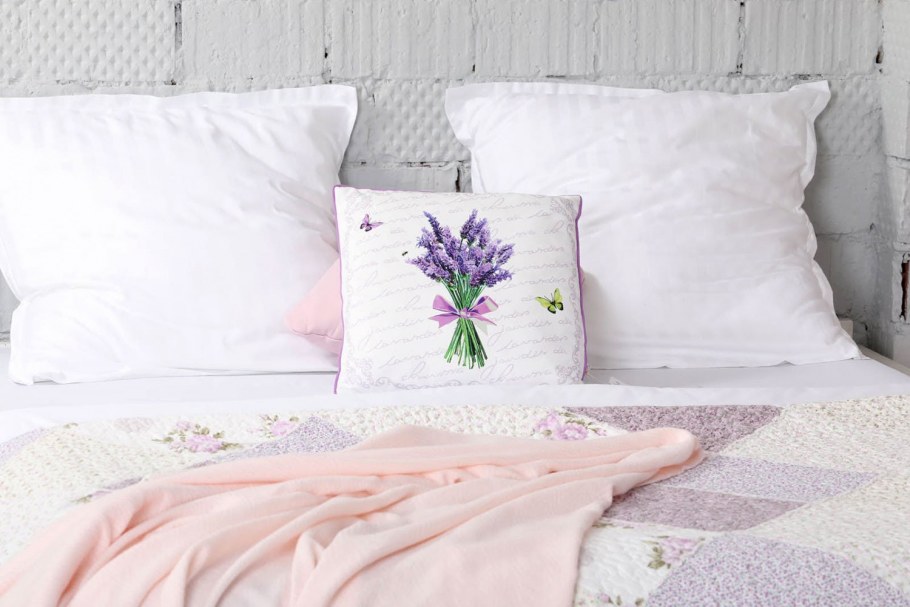 ТМ Адель наволочка Лаванда