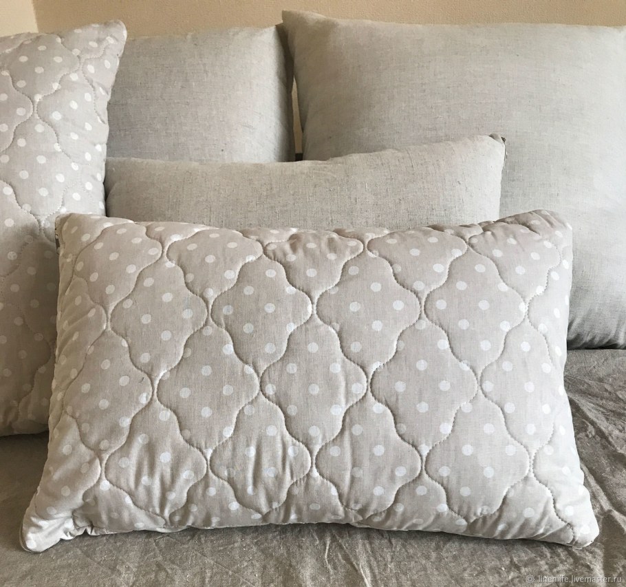 Джовани ОРТ. Подушка 60x40x12