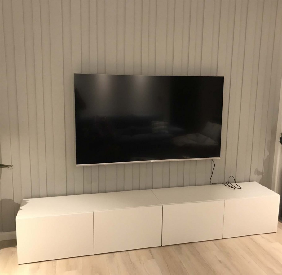 Тумба под ТВ икеа 180 БЭСТО