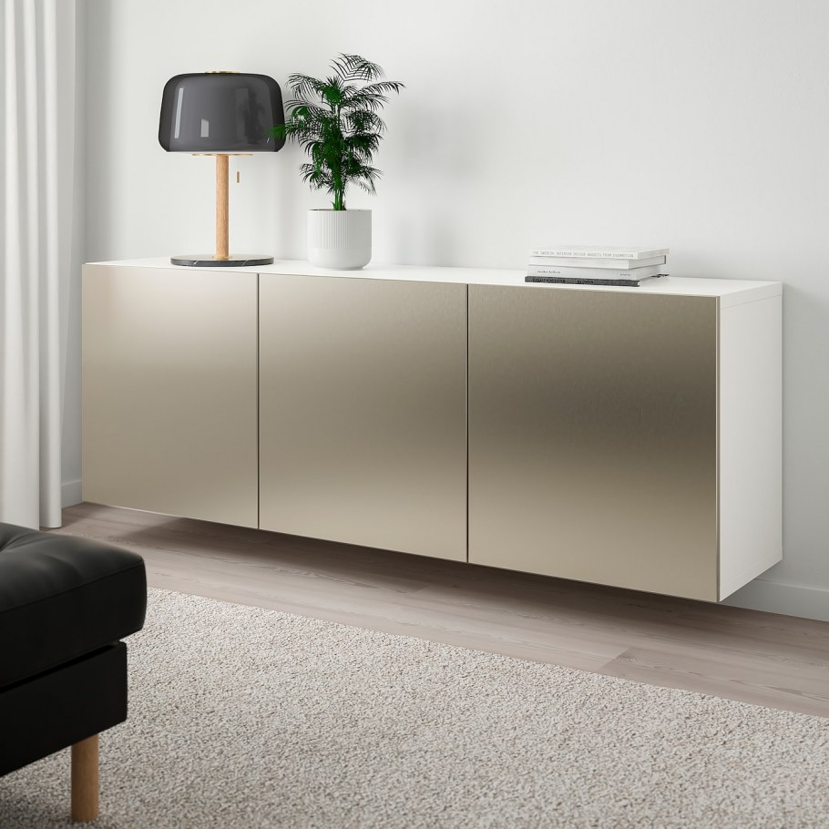 Ikea БЕСТО шкаф