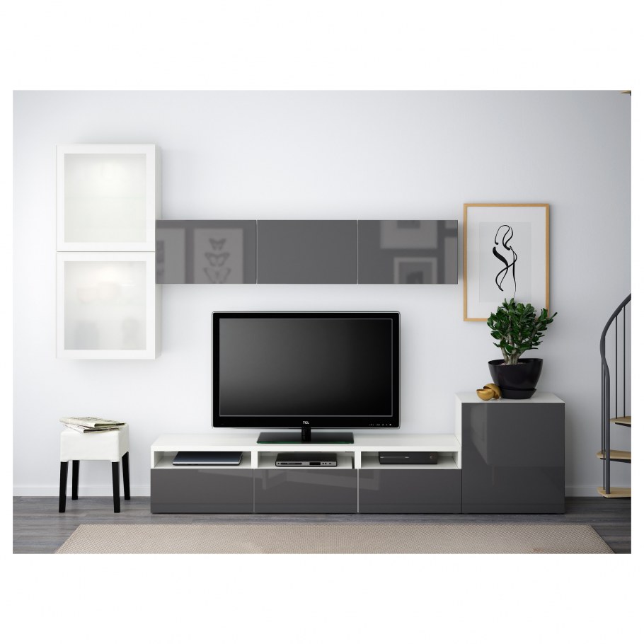 БЕСТО гостиная ТВ