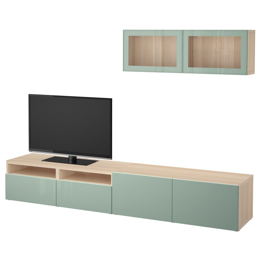 Сельсвикен/глянцевый/серо-зеленый светлый