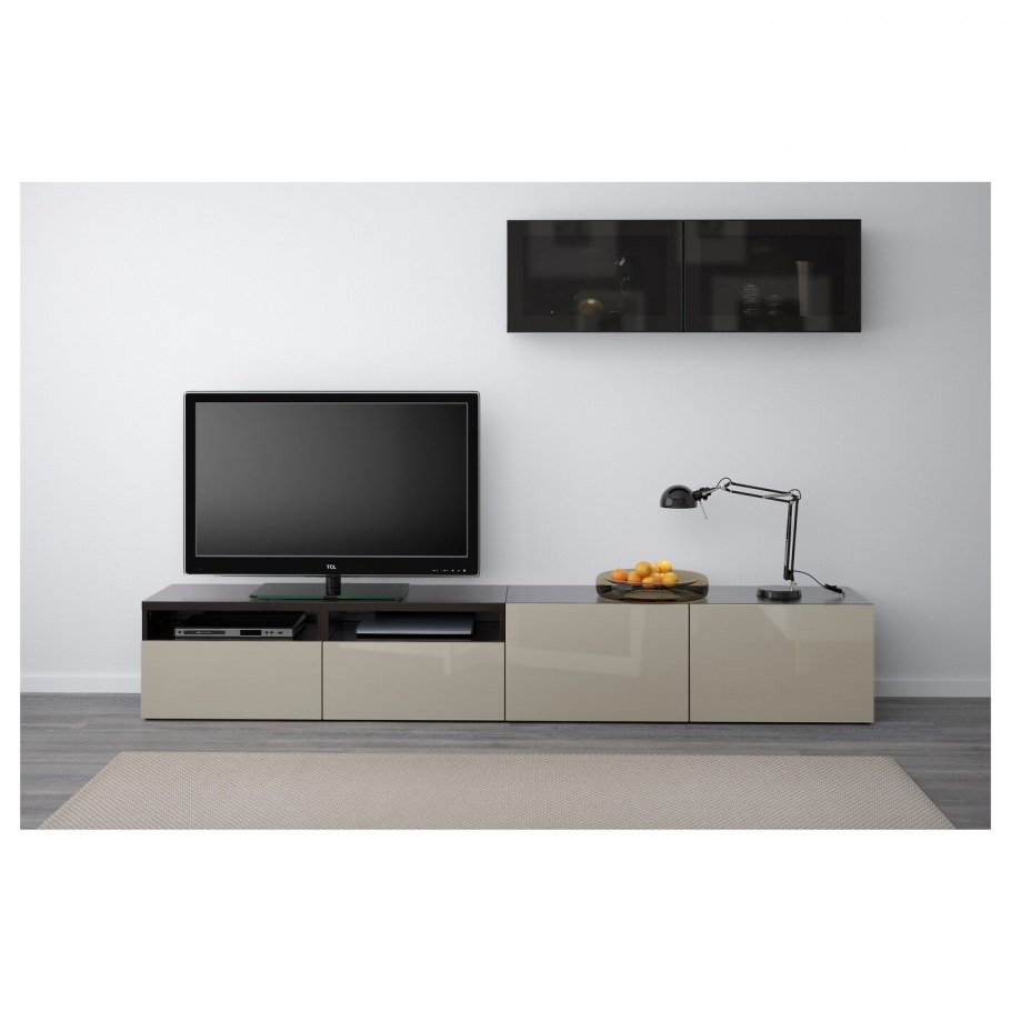 БЕСТО комбинация под ТВ 240х42х227