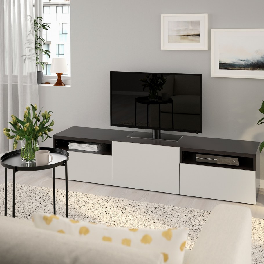 Bestå БЕСТО тумба под ТВ