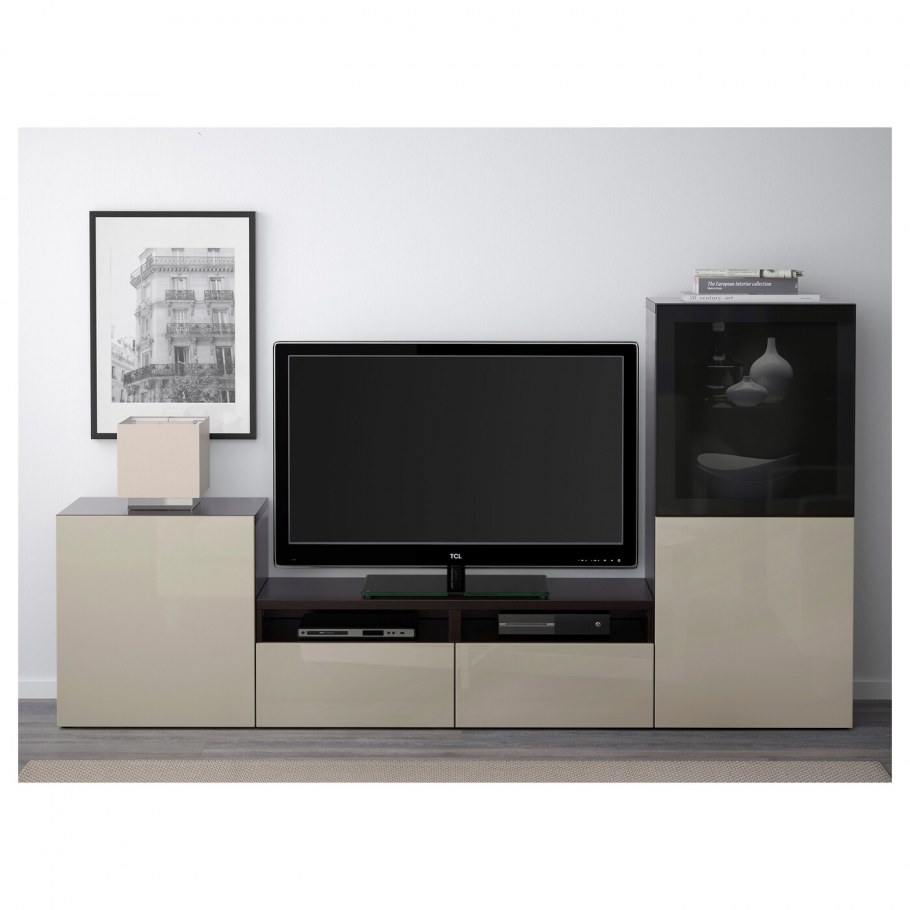 БЕСТО из икеа под телевизор