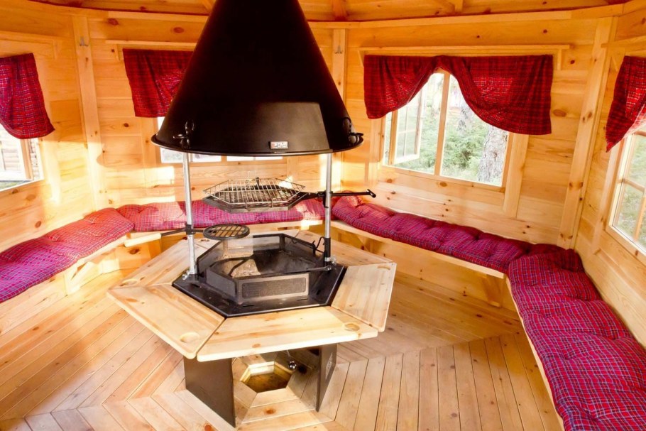 Grill-Center 80 гриль домик