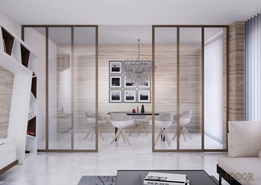 Слайдорс двери