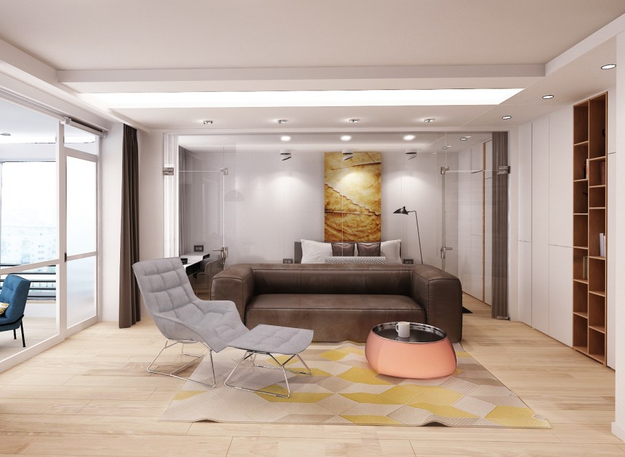 Услуги дизайнера по интерьеру квартир