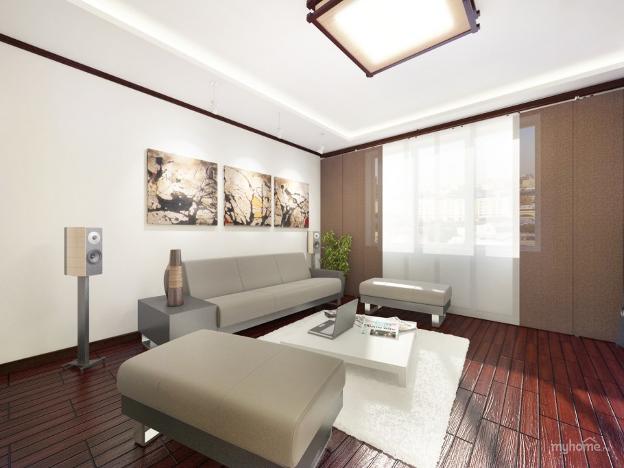 П44 квартира таунхаус