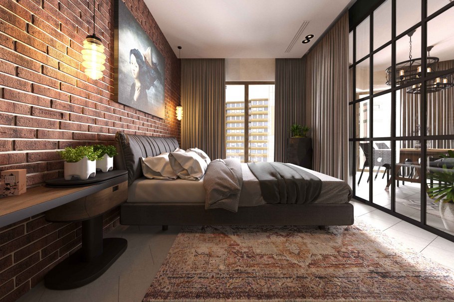 Дизайн проект ЖК 5 звезд