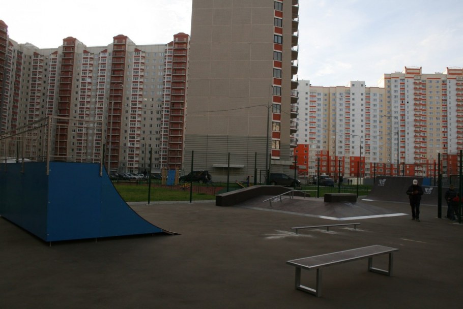 Группа пик Бутово парк 2