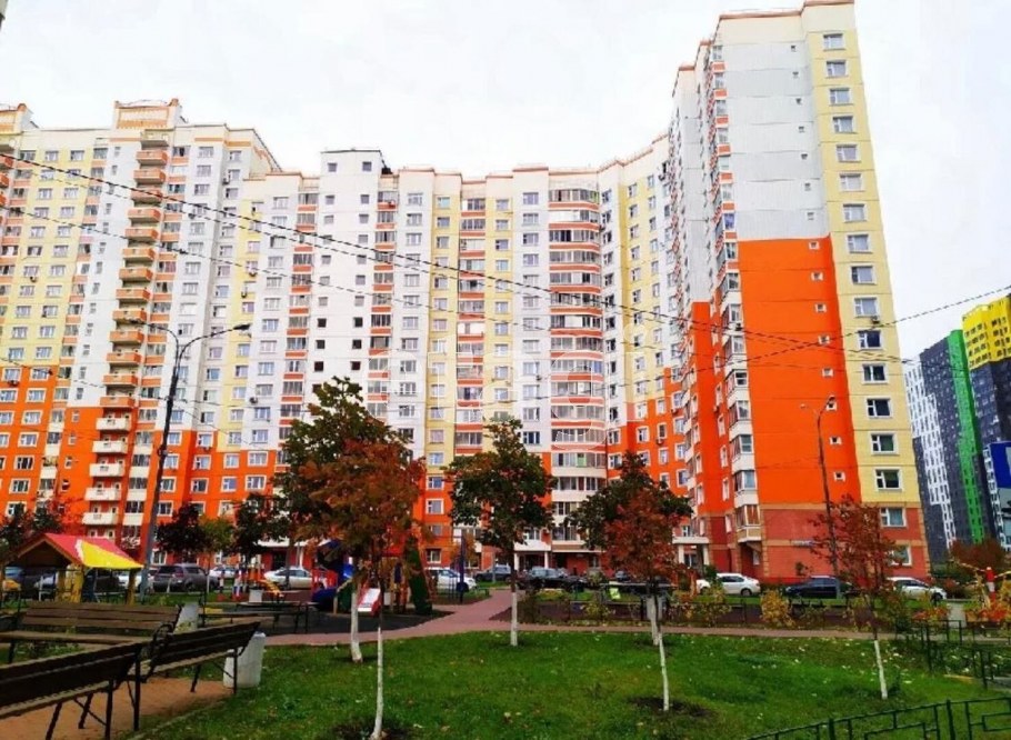 Дрожжино Южная 7 39 м2 есть ли темная комната