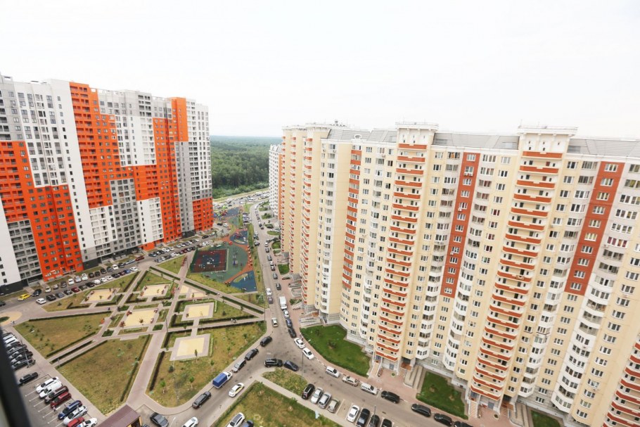 Бутово парк Дрожжино