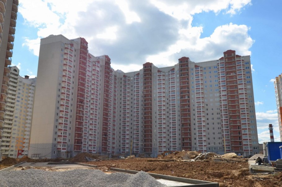 Бутово Дрожжино