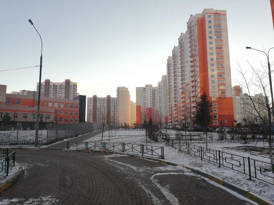 Бутово деревня Дрожжино