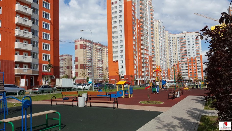 Улица Южная 21 Дрожжино