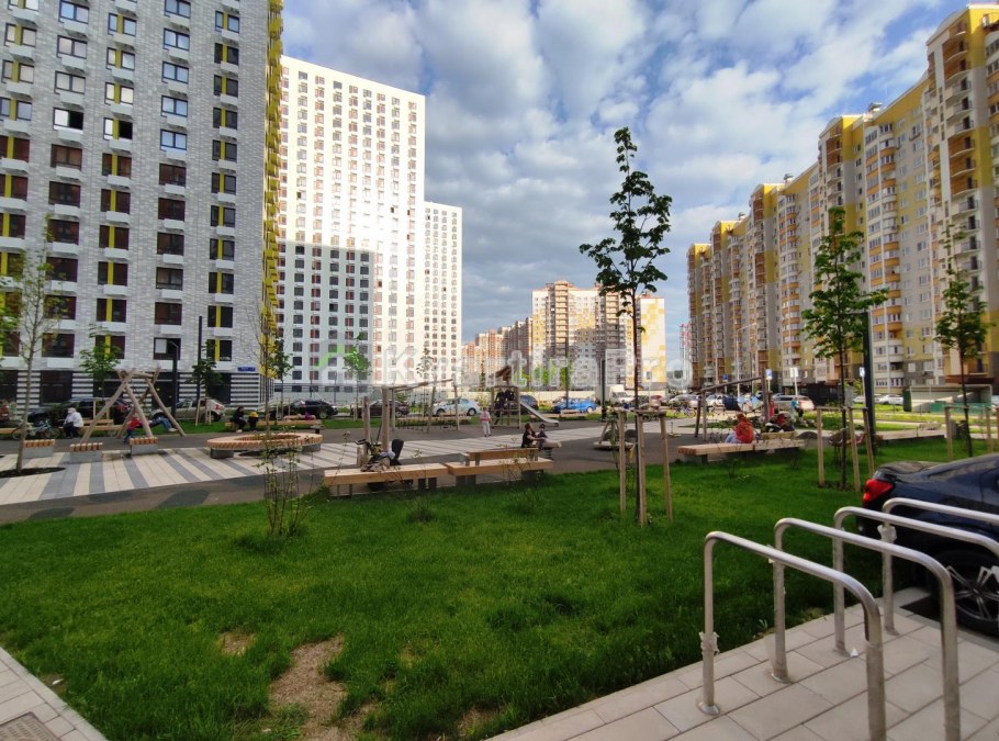 С/П Булатниковское д. Дрожжино ул. Южная