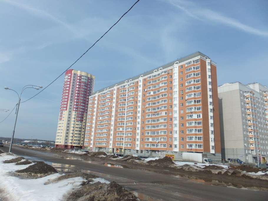 Щербинка Бутово парк 2