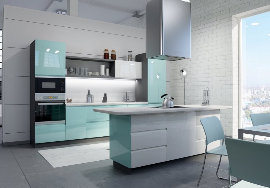 АЛВАЛАЙН Бриз кухня