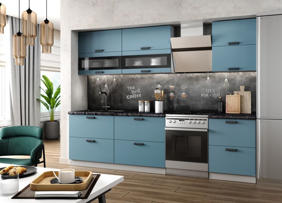 Кухня Ройс ДСВ