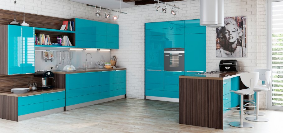 Kerama Marazzi плитка Аккорд белый грань 8,5х28,5 (9010)