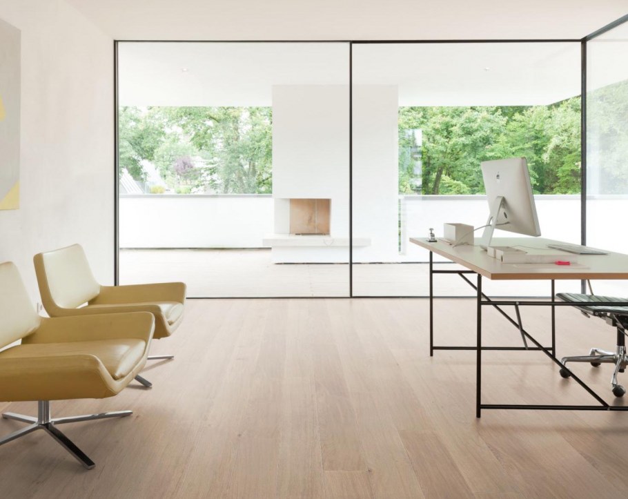 Паркетная доска дуб Гравелли Haro