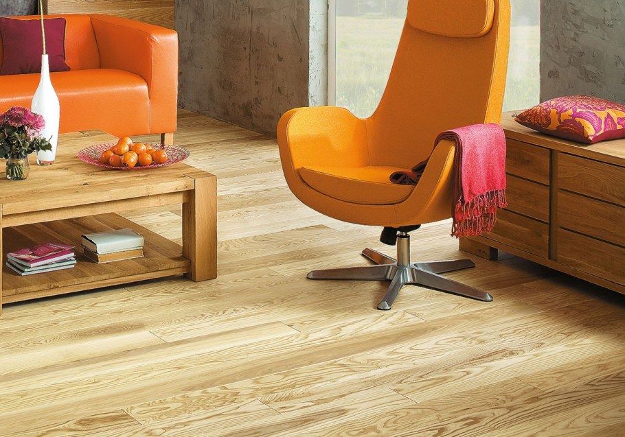 Barlinek Pure line ясень Saimaa piccolo