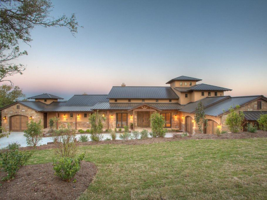 Коттеджные поселки в Техасе