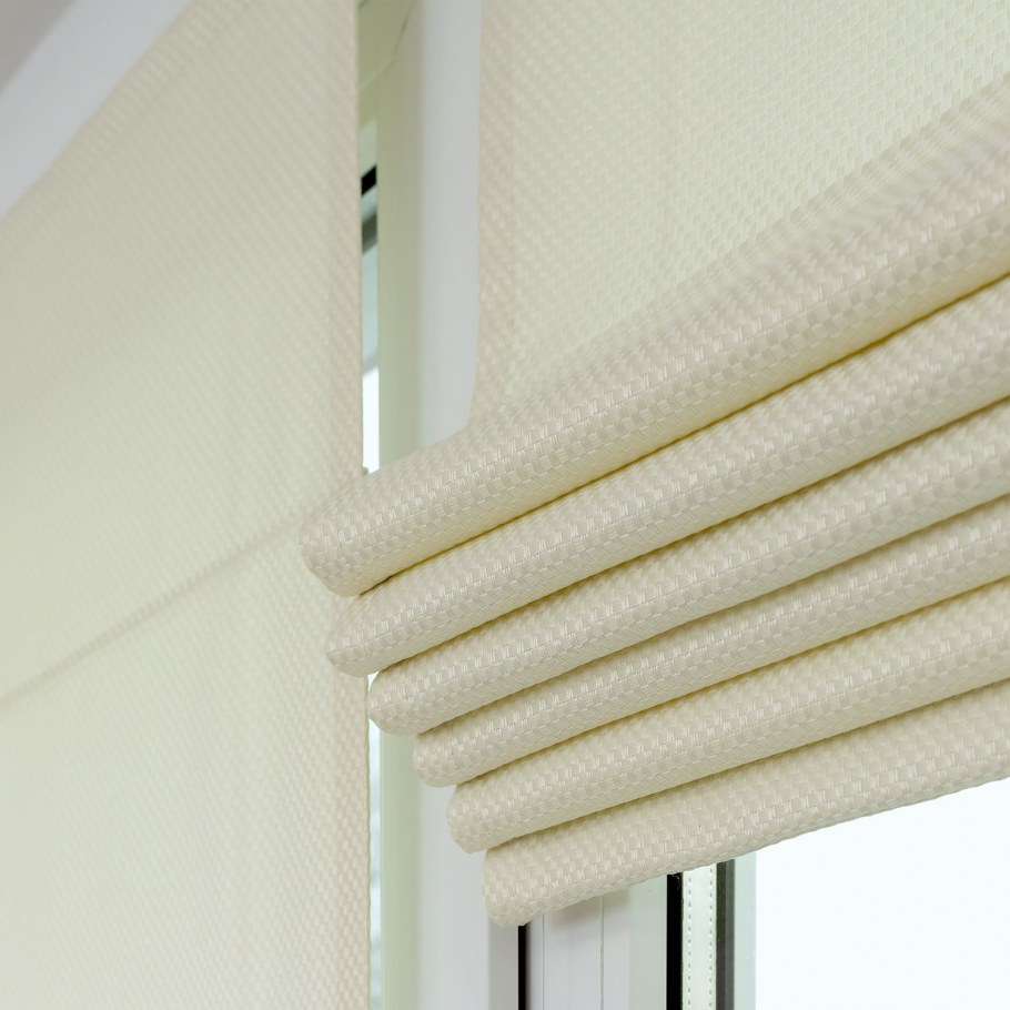 Тканевые шторы собирающиеся