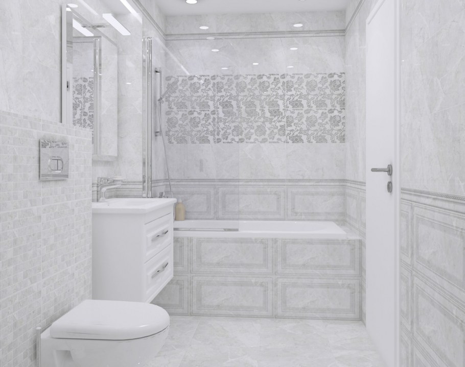 Коллекция плитки Cersanit Dallas