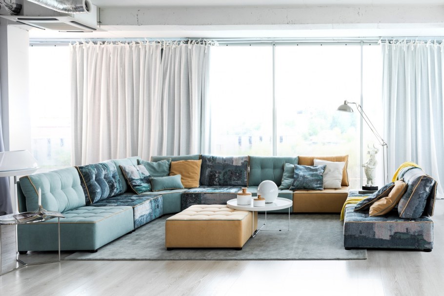 Диван Блю Энджел танагра