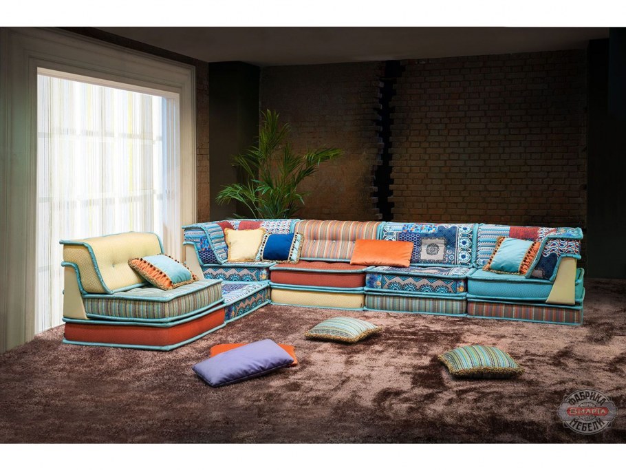 Диван Cuba Selecta