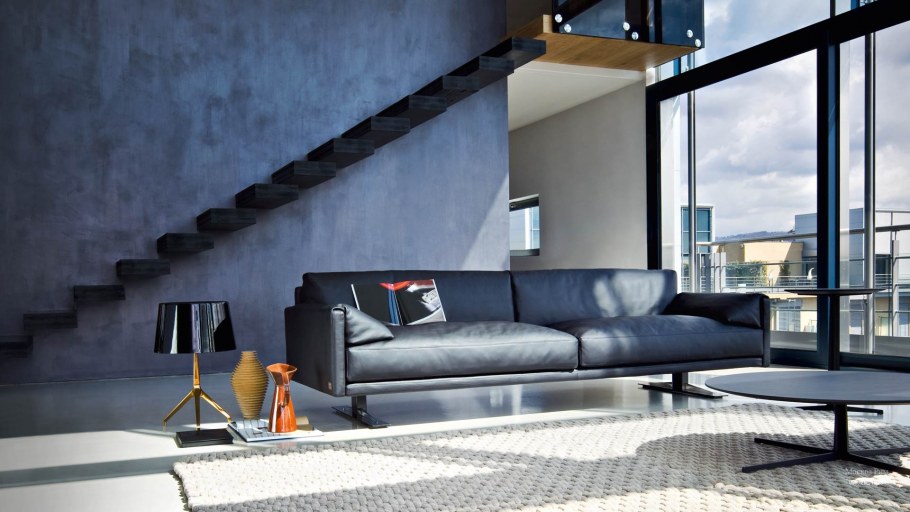 Диван Minotti Hamilton Sofa