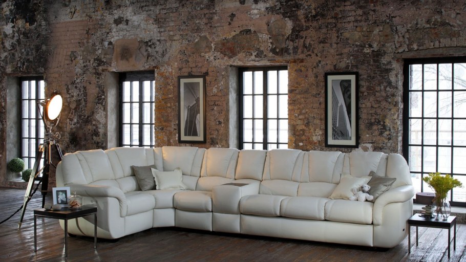 Мягкая мебель релотти Италия