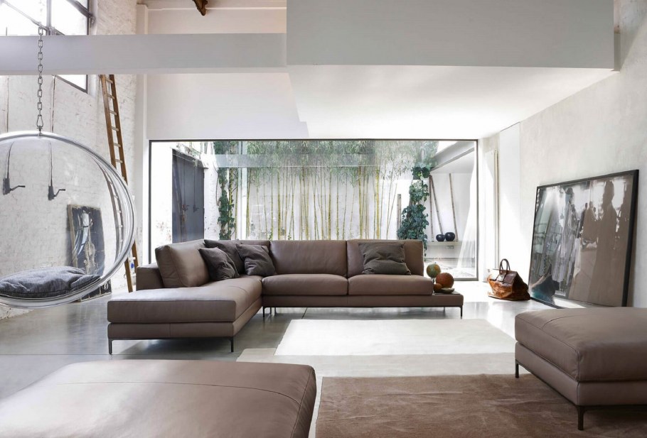 Диван auto-Reverse Arketipo