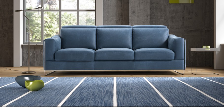 Диван прямой Итэн Grey 2