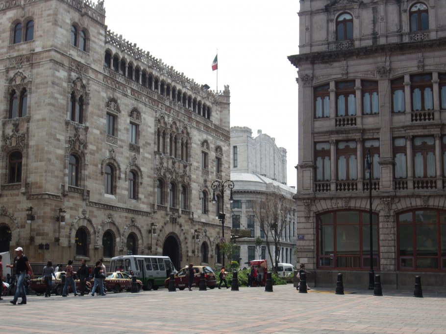 Колониальная архитектура Мексики