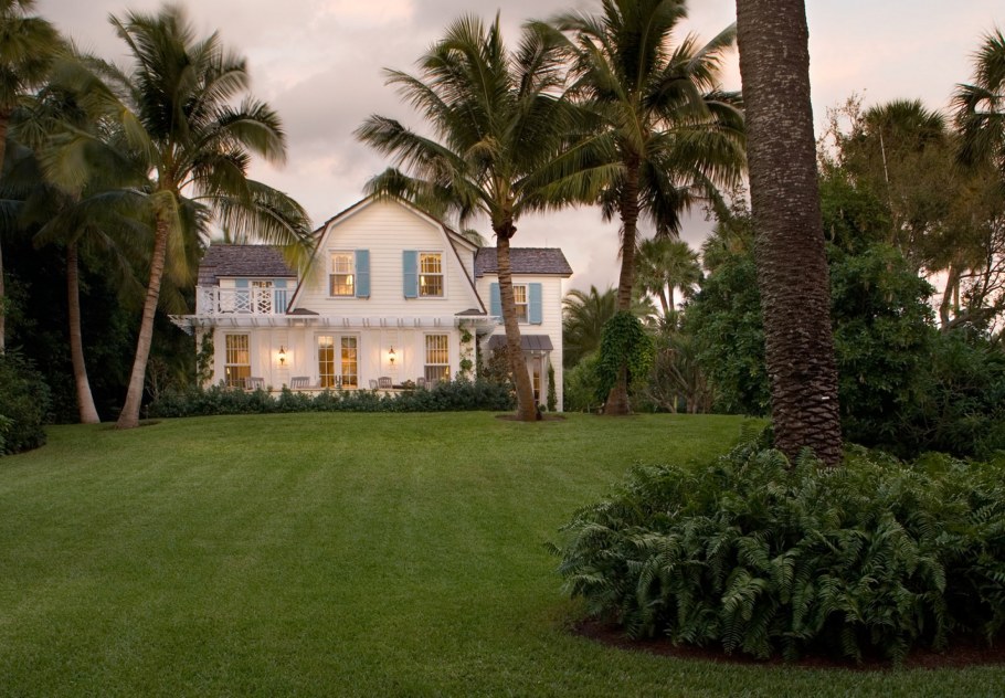 Дома Бразилии в колониальном стиле