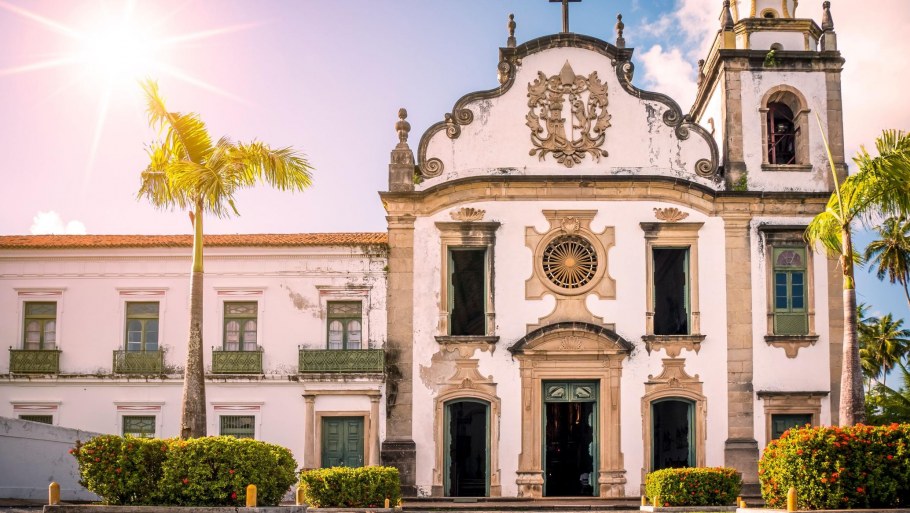 Фернандо Пейксото Бразилия здания