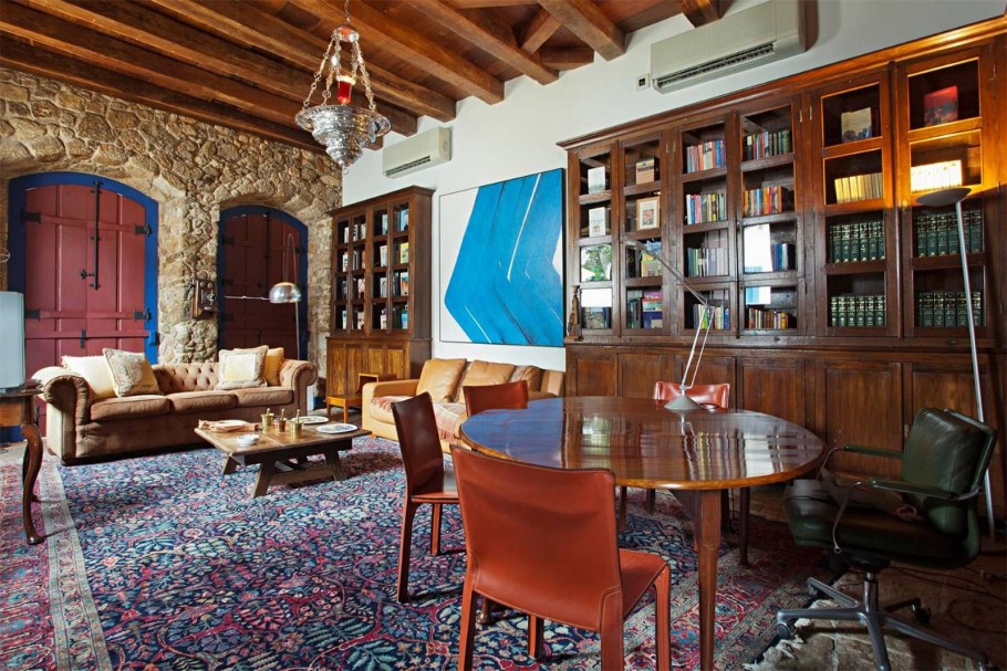 Кубинский стиль в интерьере