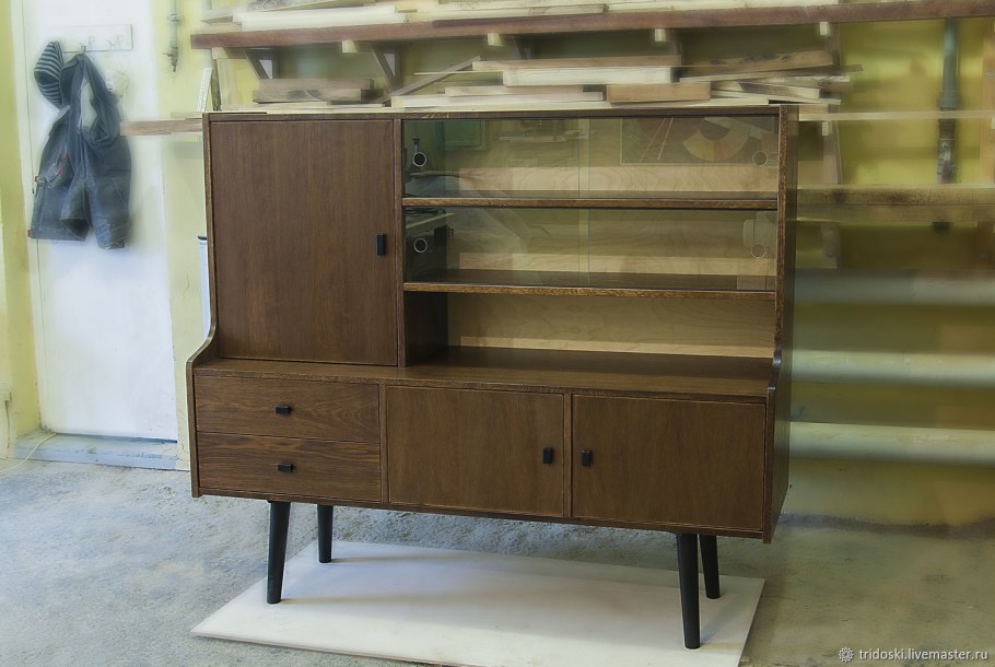 Буфет 80х40х 180