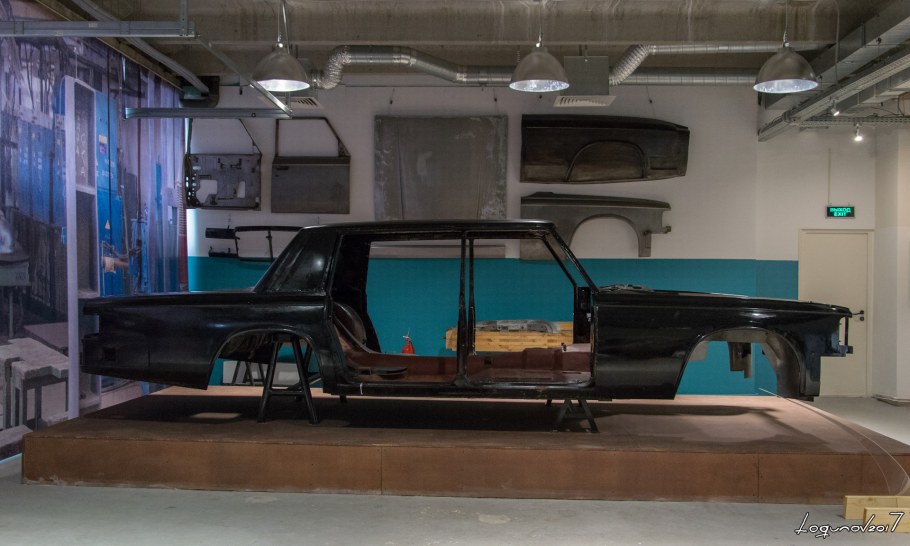 В ЖК «галерея ЗИЛ», 23к7