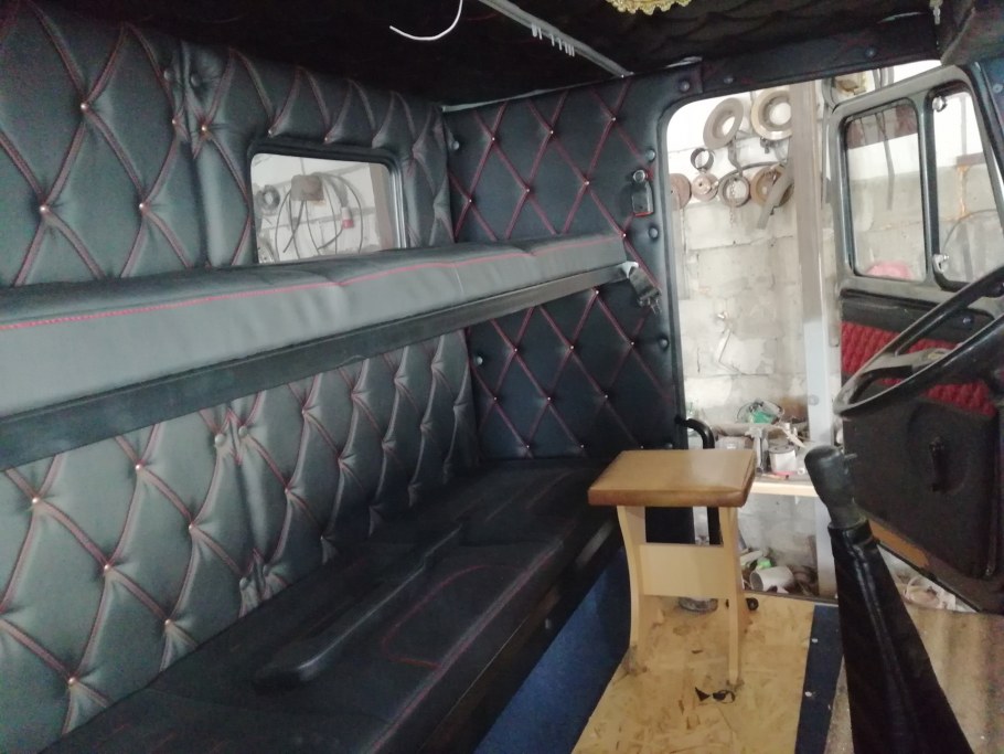 ЗИЛ 130 на заводе