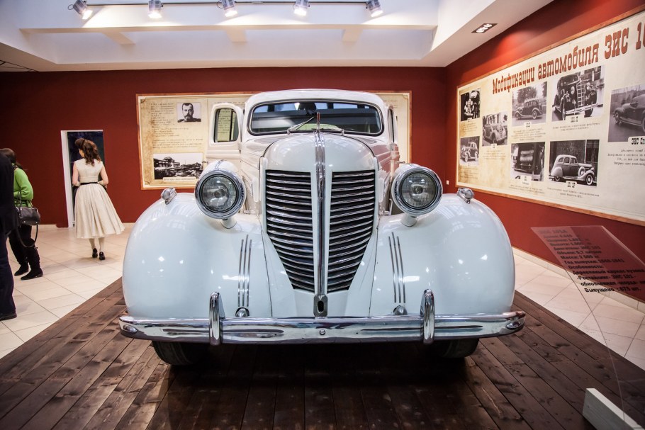 Лимузины АМО ЗИЛ