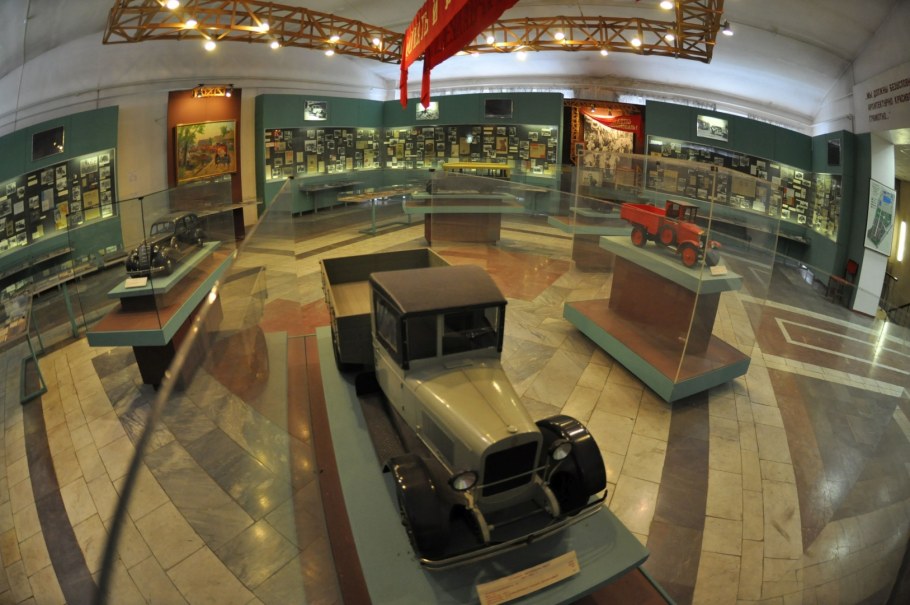 Культурный центр ЗИЛ Москва